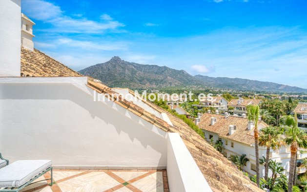 Wiederverkauf - Wohnung - Marbella - The Golden Mile