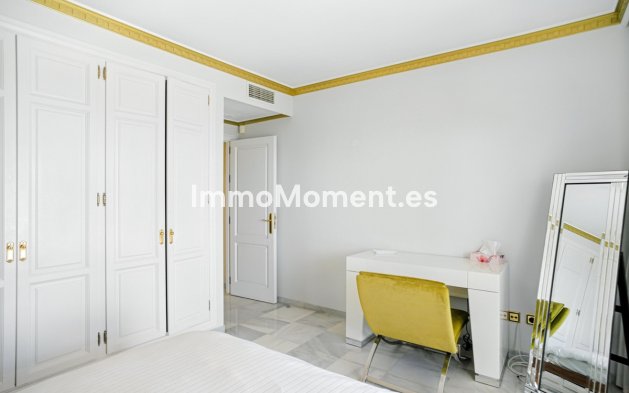 Wiederverkauf - Wohnung - Marbella - The Golden Mile