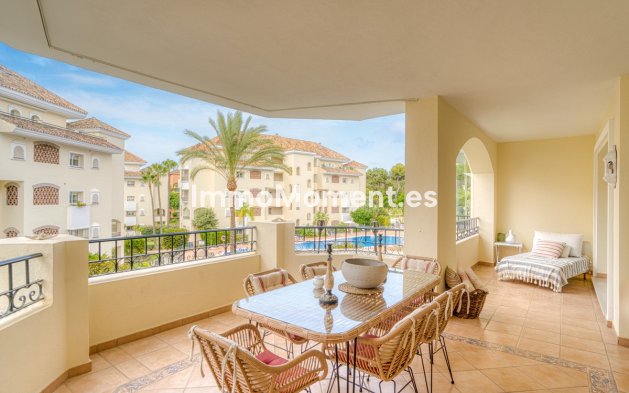 Revente - Appartement - Marbella - Elviria