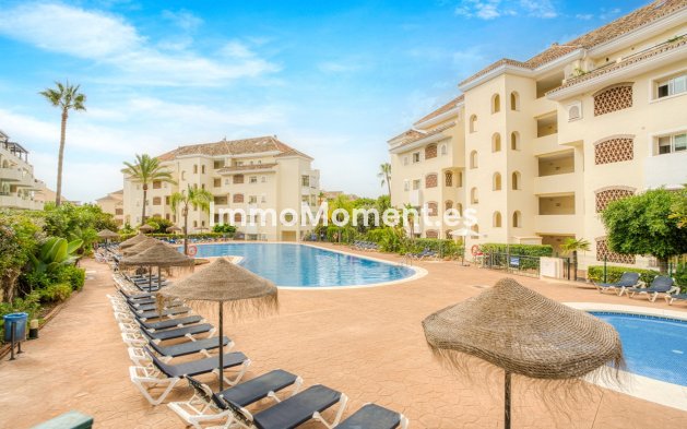 Revente - Appartement - Marbella - Elviria
