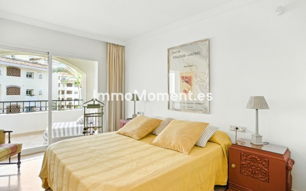 Revente - Appartement - Marbella - Elviria