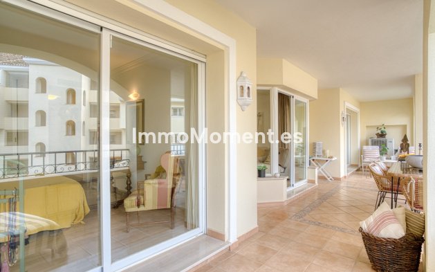 Revente - Appartement - Marbella - Elviria