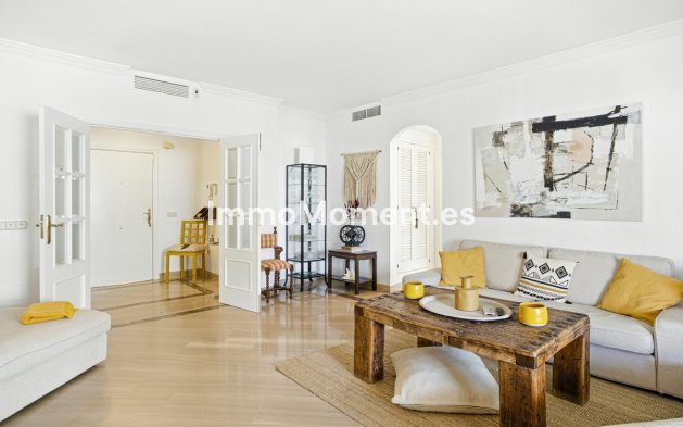 Revente - Appartement - Marbella - Elviria