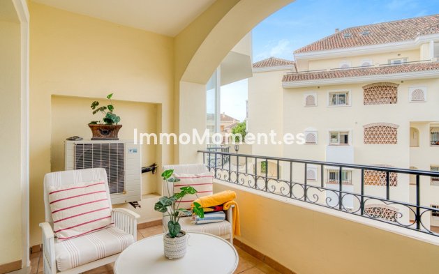 Revente - Appartement - Marbella - Elviria