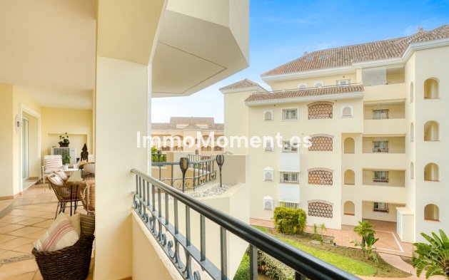 Revente - Appartement - Marbella - Elviria