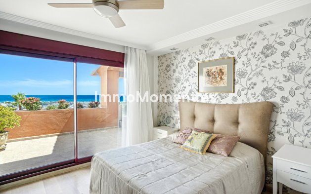 Bestaande woning - Geschakelde woning - Benahavís - Benahavís Centro