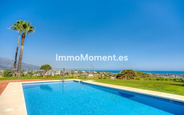 Bestaande woning - Geschakelde woning - Benahavís - Benahavís Centro