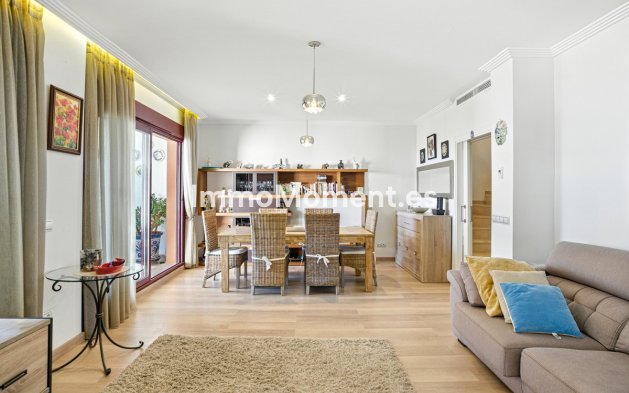 Bestaande woning - Geschakelde woning - Benahavís - Benahavís Centro