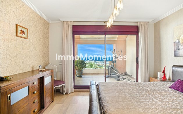 Bestaande woning - Geschakelde woning - Benahavís - Benahavís Centro