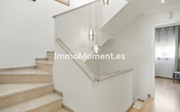 Bestaande woning - Geschakelde woning - Benahavís - Benahavís Centro