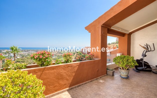 Bestaande woning - Geschakelde woning - Benahavís - Benahavís Centro