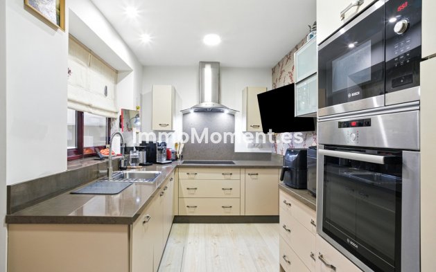 Bestaande woning - Geschakelde woning - Benahavís - Benahavís Centro