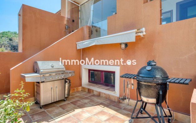 Bestaande woning - Geschakelde woning - Benahavís - Benahavís Centro