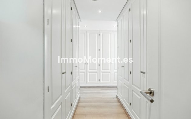 Bestaande woning - Geschakelde woning - Benahavís - Benahavís Centro