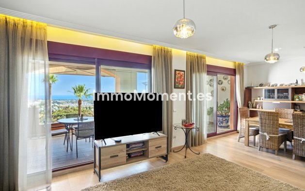 Bestaande woning - Geschakelde woning - Benahavís - Benahavís Centro