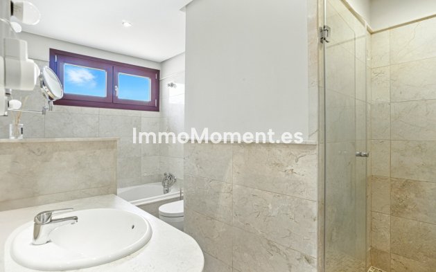 Bestaande woning - Geschakelde woning - Benahavís - Benahavís Centro