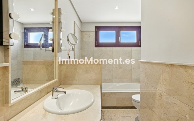 Bestaande woning - Geschakelde woning - Benahavís - Benahavís Centro