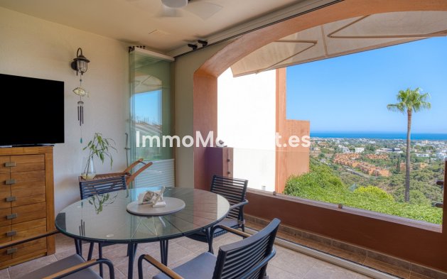 Bestaande woning - Geschakelde woning - Benahavís - Benahavís Centro