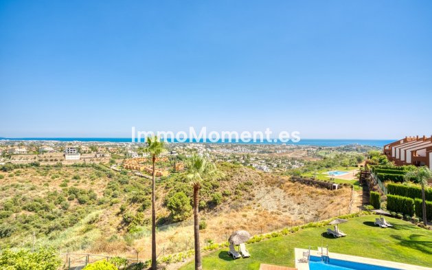 Bestaande woning - Geschakelde woning - Benahavís - Benahavís Centro