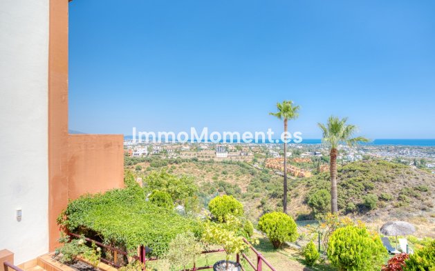 Bestaande woning - Geschakelde woning - Benahavís - Benahavís Centro