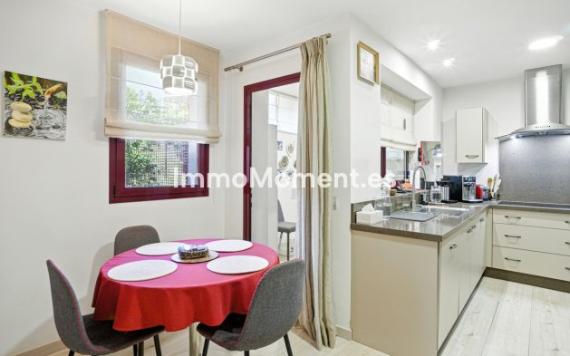 Bestaande woning - Geschakelde woning - Benahavís - Benahavís Centro