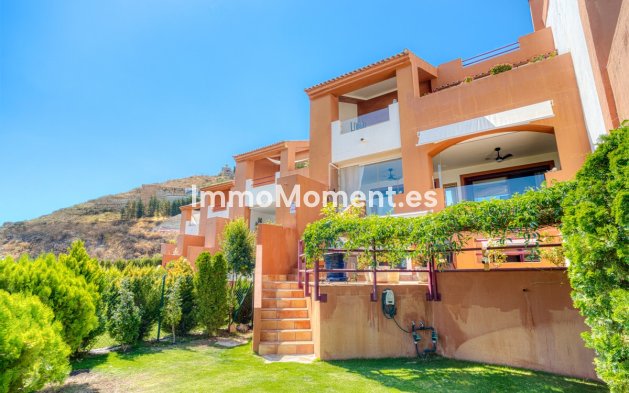 Bestaande woning - Geschakelde woning - Benahavís - Benahavís Centro