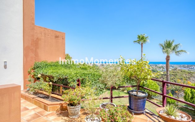 Bestaande woning - Geschakelde woning - Benahavís - Benahavís Centro