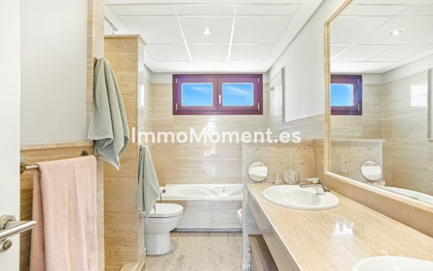 Bestaande woning - Geschakelde woning - Benahavís - Benahavís Centro