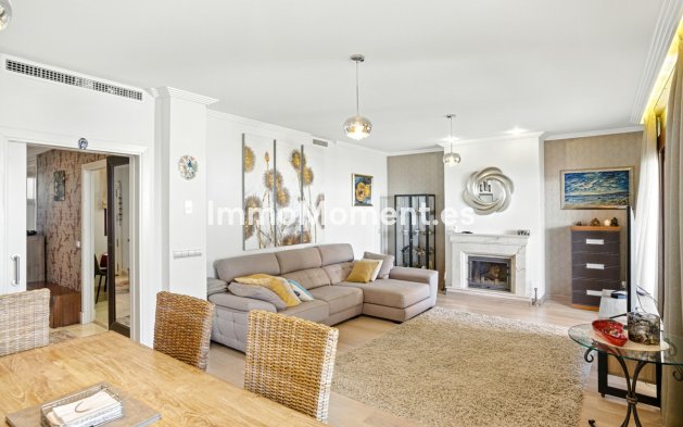 Bestaande woning - Geschakelde woning - Benahavís - Benahavís Centro