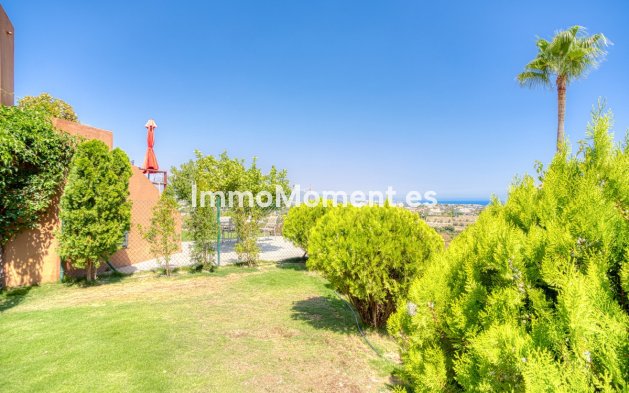 Bestaande woning - Geschakelde woning - Benahavís - Benahavís Centro