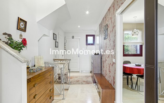 Bestaande woning - Geschakelde woning - Benahavís - Benahavís Centro