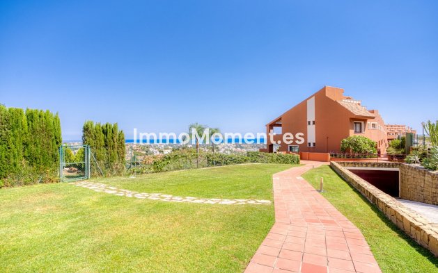 Bestaande woning - Geschakelde woning - Benahavís - Benahavís Centro