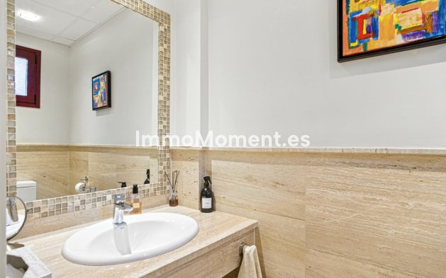 Bestaande woning - Geschakelde woning - Benahavís - Benahavís Centro