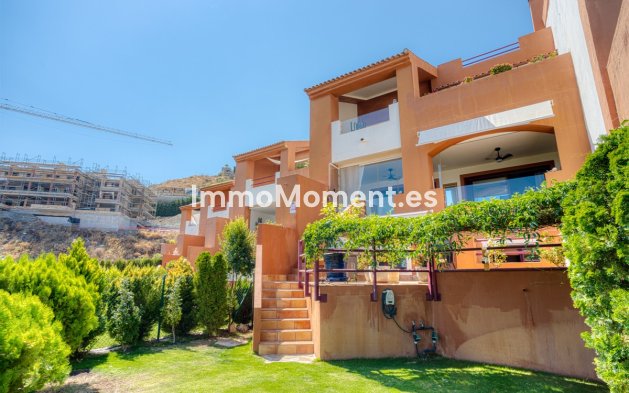 Bestaande woning - Geschakelde woning - Benahavís - Benahavís Centro