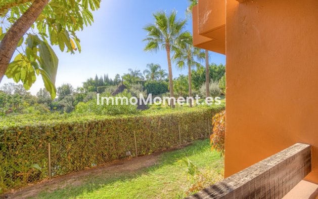 Wiederverkauf - Wohnung - Marbella - Nueva Andalucía