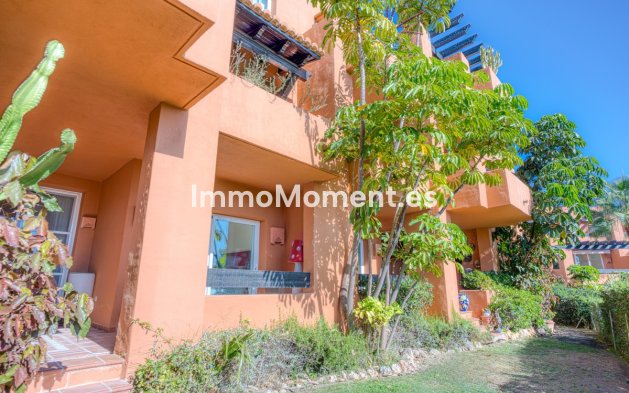 Wiederverkauf - Wohnung - Marbella - Nueva Andalucía