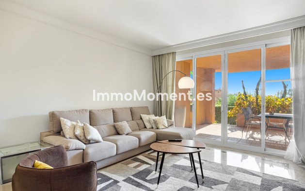 Wiederverkauf - Wohnung - Marbella - Nueva Andalucía