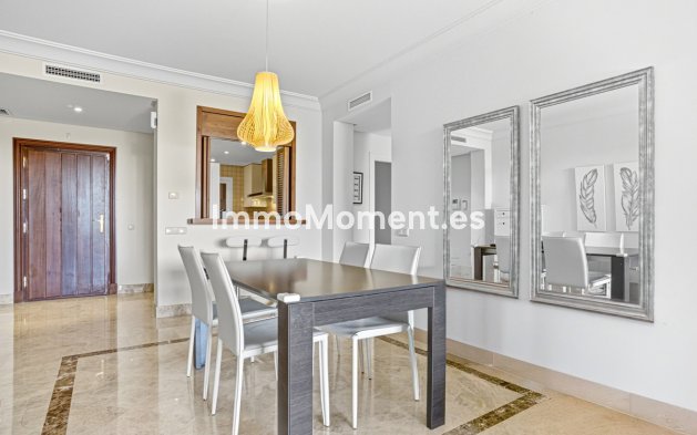Wiederverkauf - Wohnung - Marbella - Nueva Andalucía