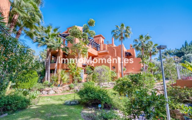 Wiederverkauf - Wohnung - Marbella - Nueva Andalucía