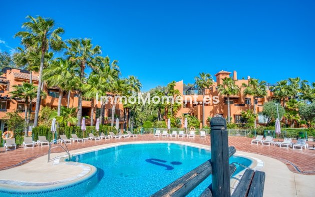 Wiederverkauf - Wohnung - Marbella - Nueva Andalucía