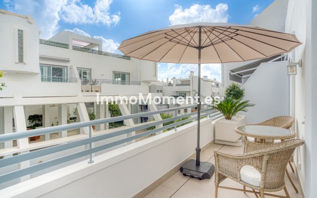 Resale - Apartment - Mijas - La Cala Golf