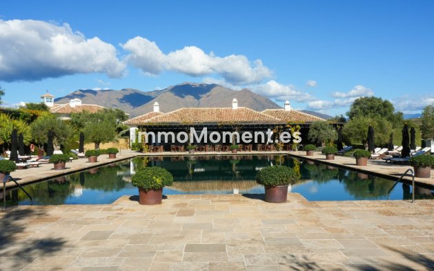 Wiederverkauf - Villa - Casares - Casares Centro