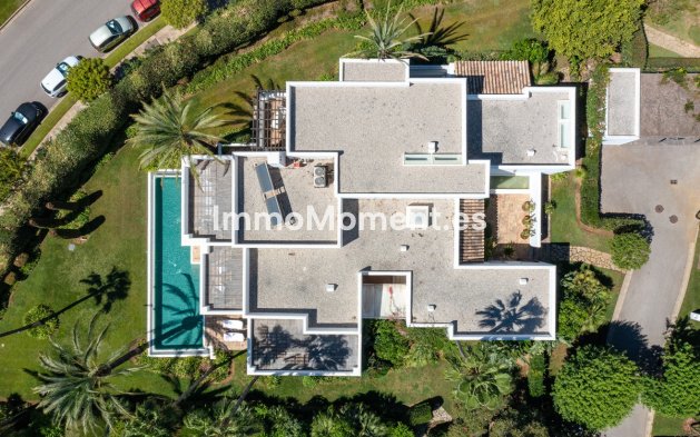 Wiederverkauf - Villa - Casares - Casares Centro