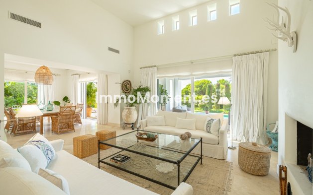 Wiederverkauf - Villa - Casares - Casares Centro