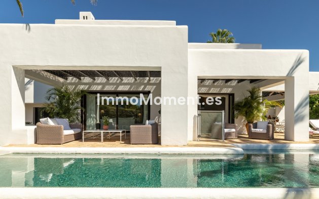 Wiederverkauf - Villa - Casares - Casares Centro