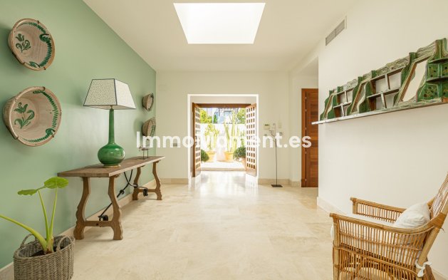 Wiederverkauf - Villa - Casares - Casares Centro