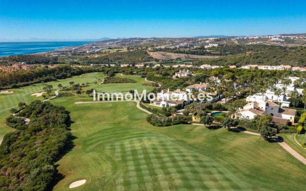Wiederverkauf - Villa - Casares - Casares Centro