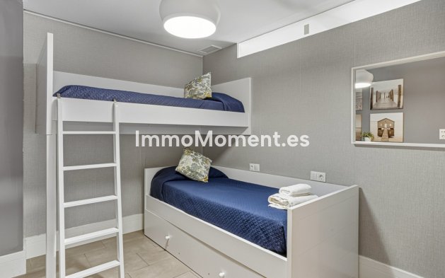 Wiederverkauf - Wohnung - Marbella - Puerto Banús