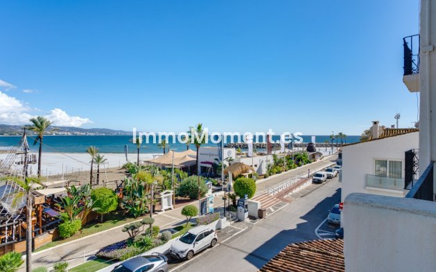 Wiederverkauf - Wohnung - Marbella - Puerto Banús
