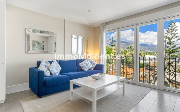 Wiederverkauf - Wohnung - Marbella - Puerto Banús